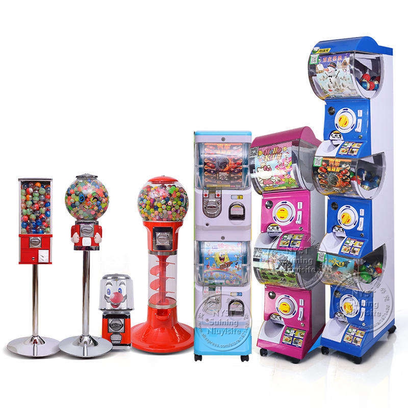 Kids Toys Vending Machine - Торговый автомат Gacha Ball (Гачапон) для