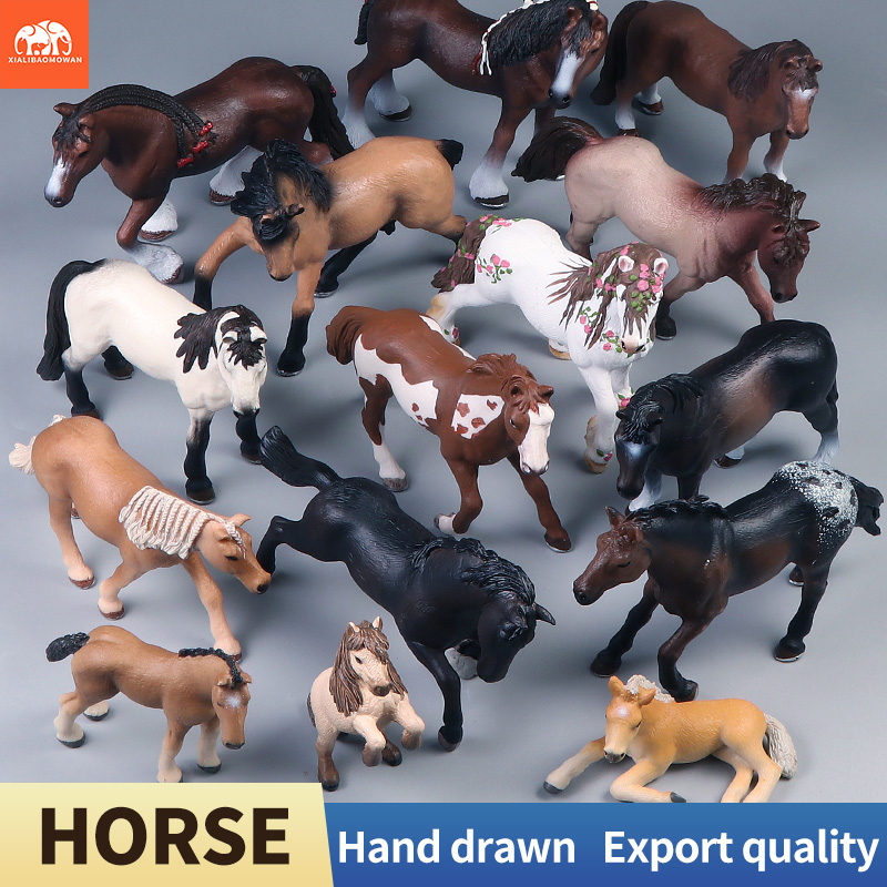 Kids Toys Horse - Фигурка Летающего Коня (Winged Steed) -