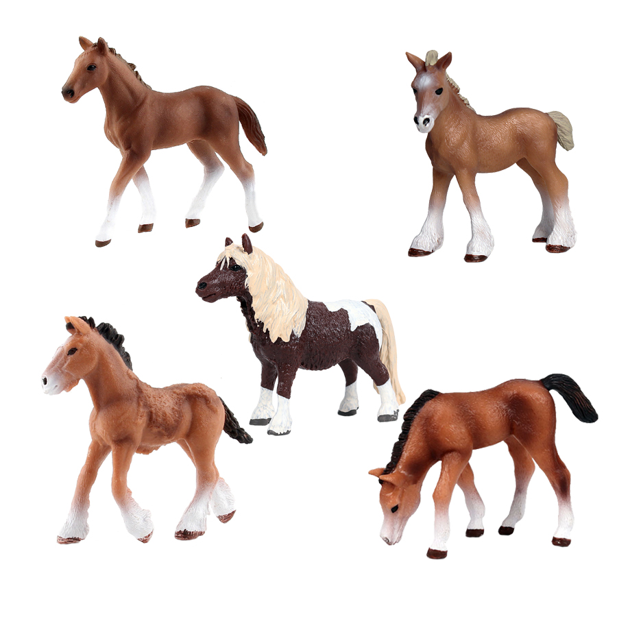 Kids Toys Horse - Фигурки лошадей, Шир, арабские фигурки, модели
