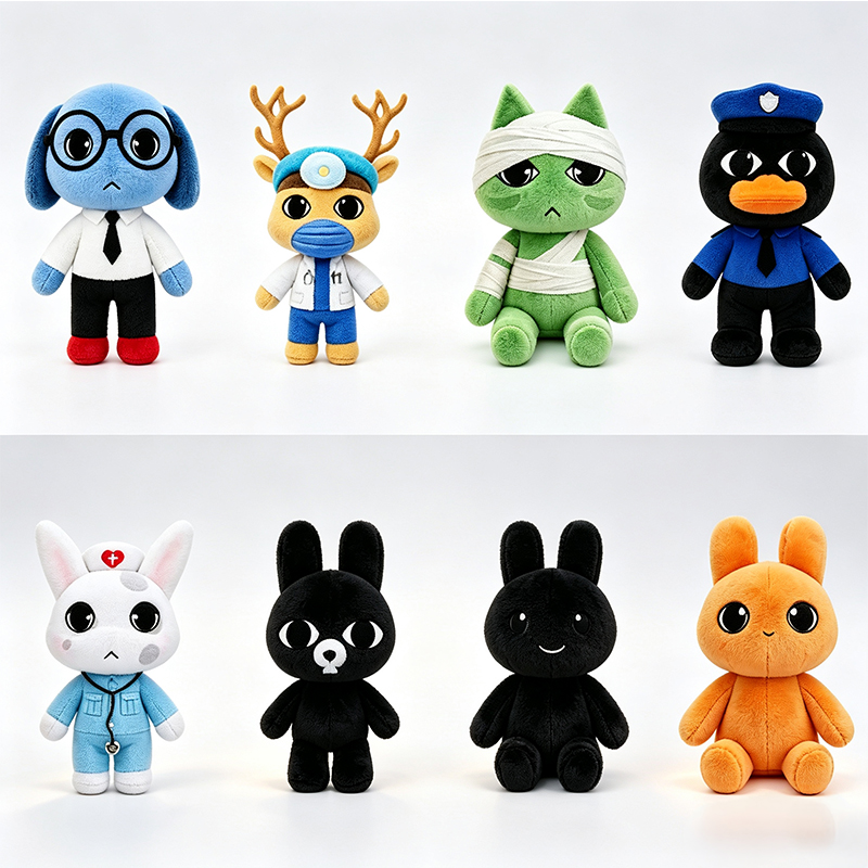 Kids Toys Dog - Новая популярная плюшевая игрушка из серии