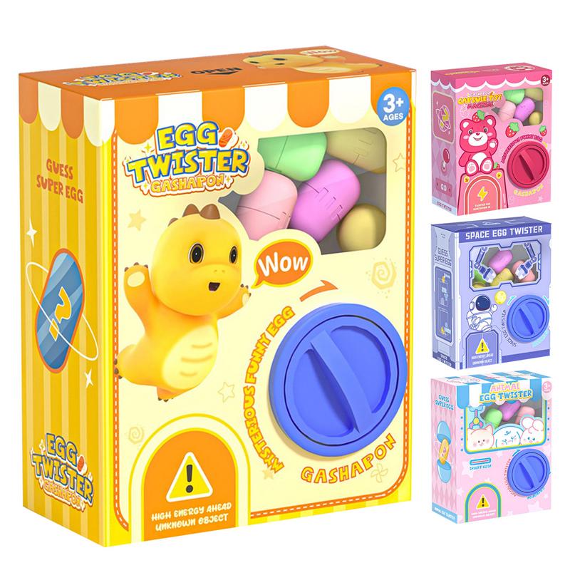Kids Toys Vending Machine - Детский мини-машина с когтями, игрушки, Рождественский