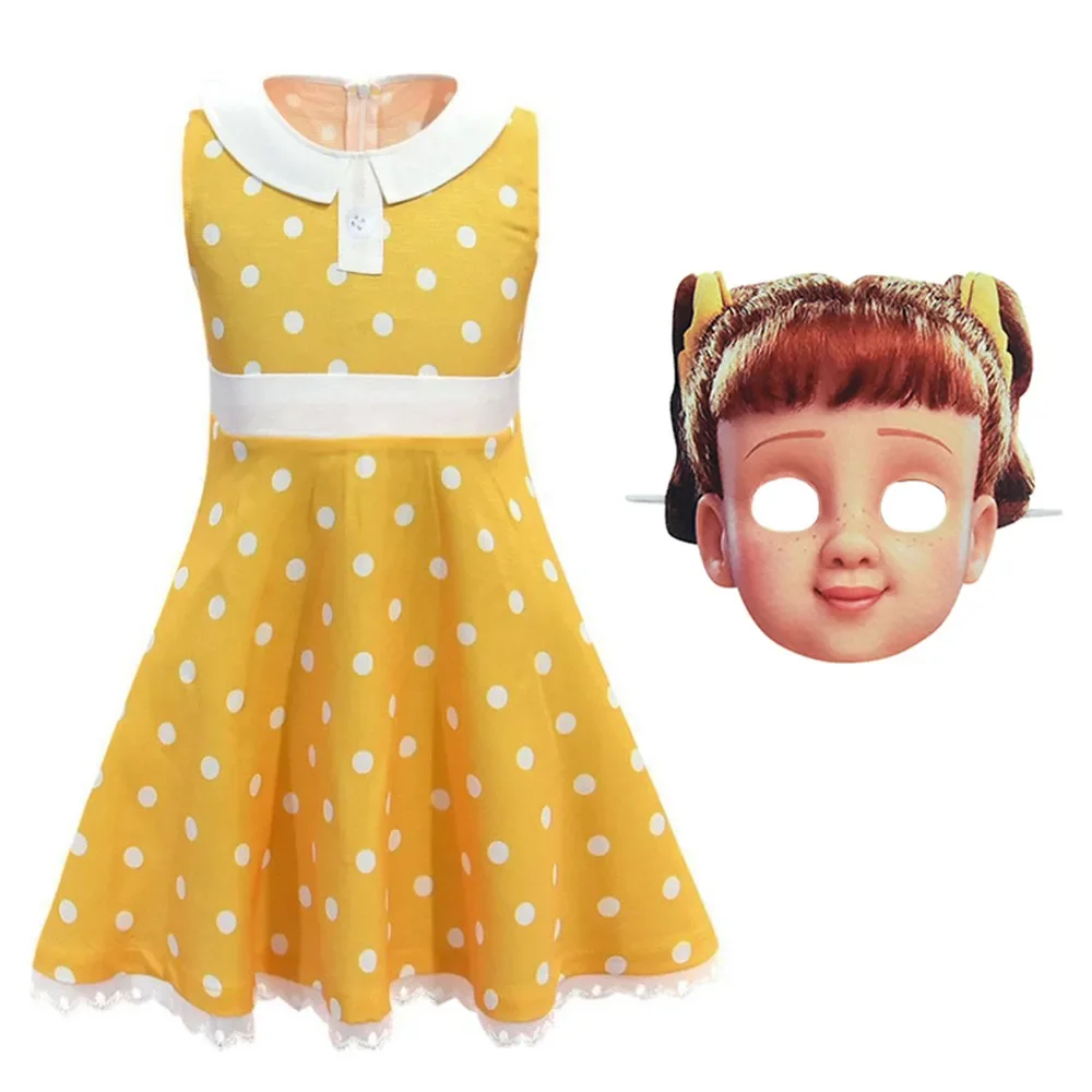 Kids Toys Yellow - Игрушки Gaby, карнавальный костюм для девочек,