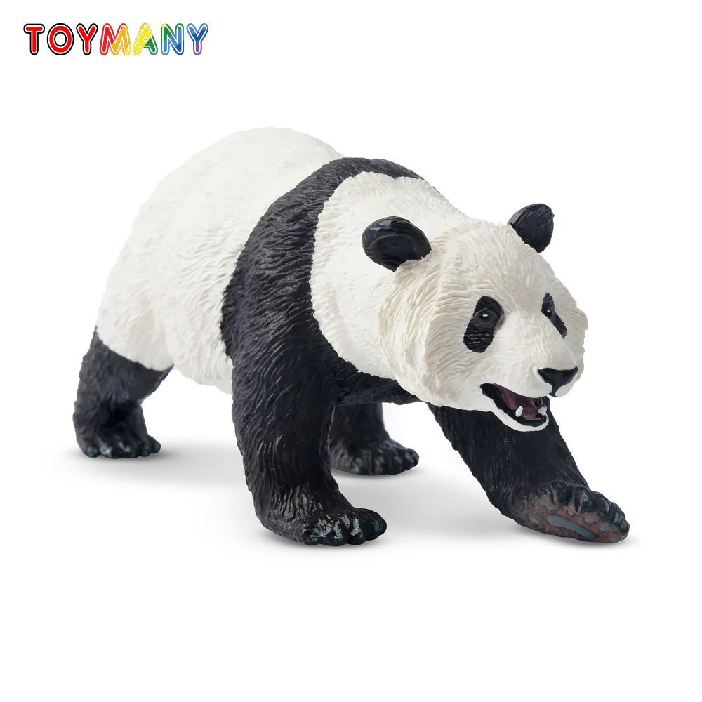 Kids Toys Under $5 - Toymany Моделирование Женщина Гигантская Панда Дикая