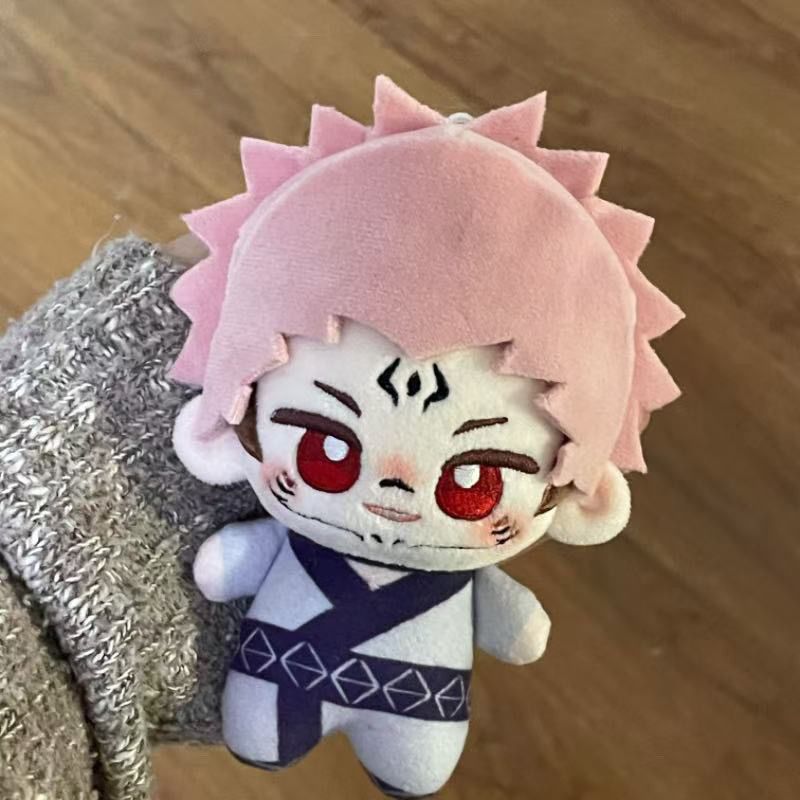 Kids Toys Xmas 2025 - 10 см плюшевая кукла Jujutsu Kaisen