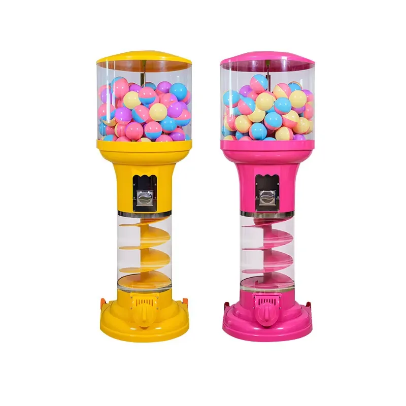 Kids Toys Vending Machine - Пластиковый автомат для продажи капсул с