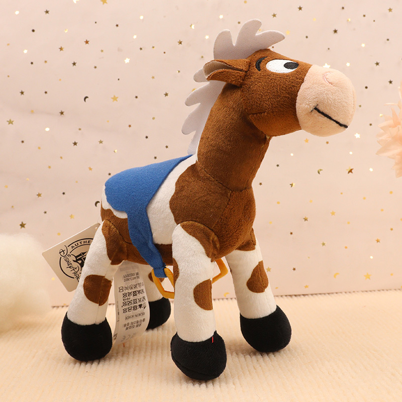 Kids Toys Horse - Плюшевые игрушки Bullseye Horse из мультфильма