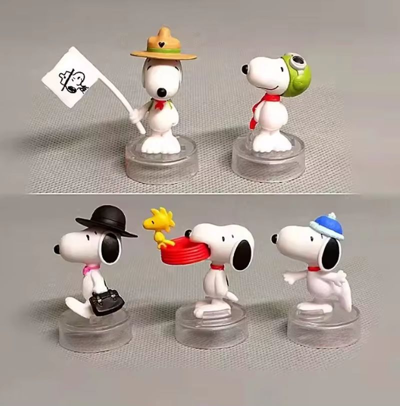 Kids Toys Dog - Новинка в наличии: Коллекционная мини-фигурка-сюрприз с