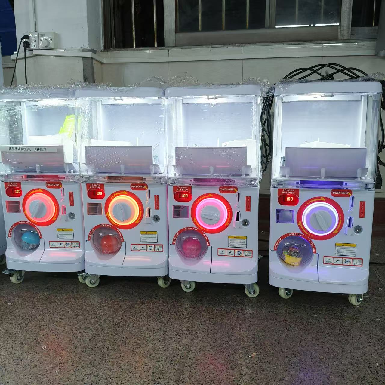 Kids Toys Vending Machine - Миниатюрный японский торговый автомат Gacha (50-80