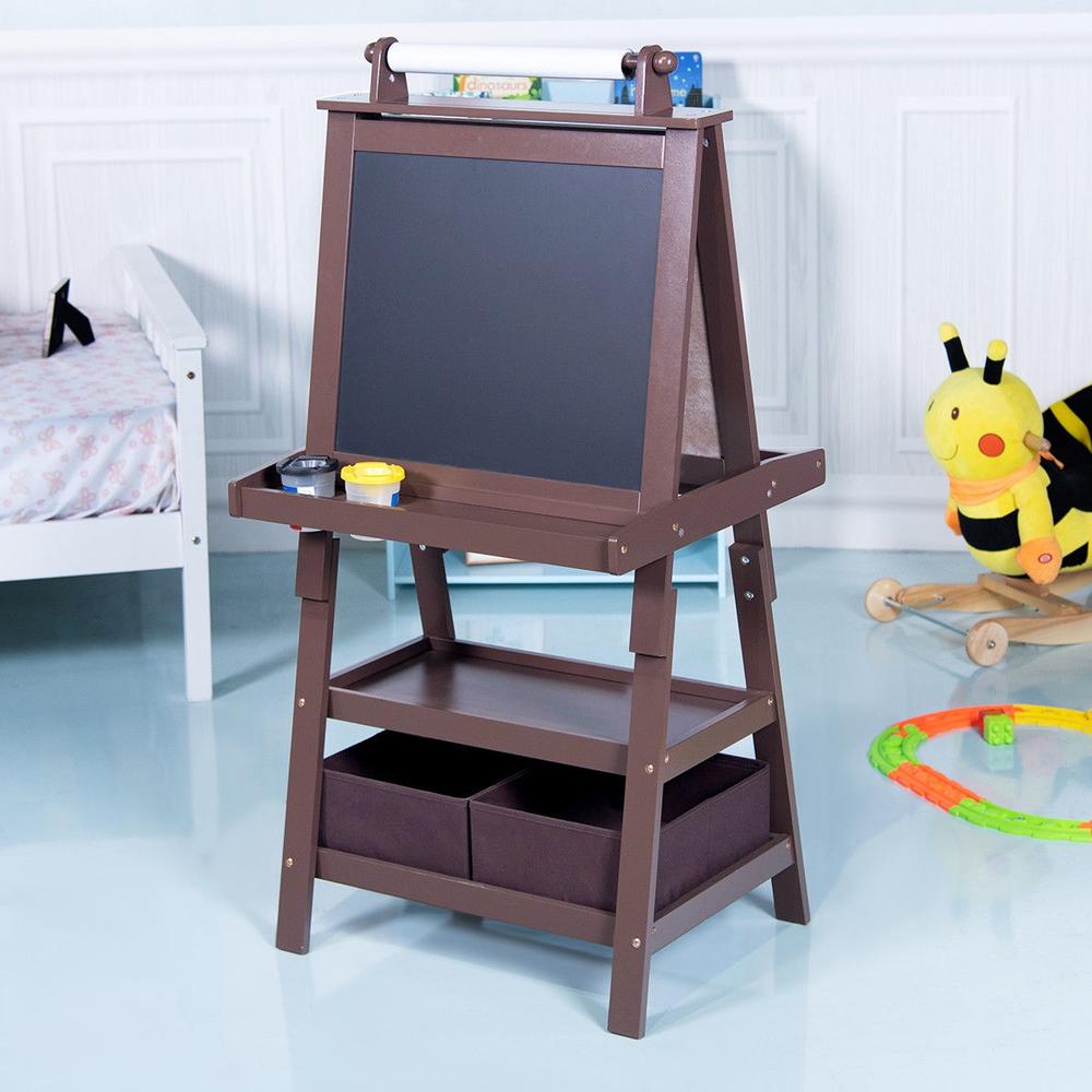 Kids Art Easel - Детский мольберт для рисования с 2