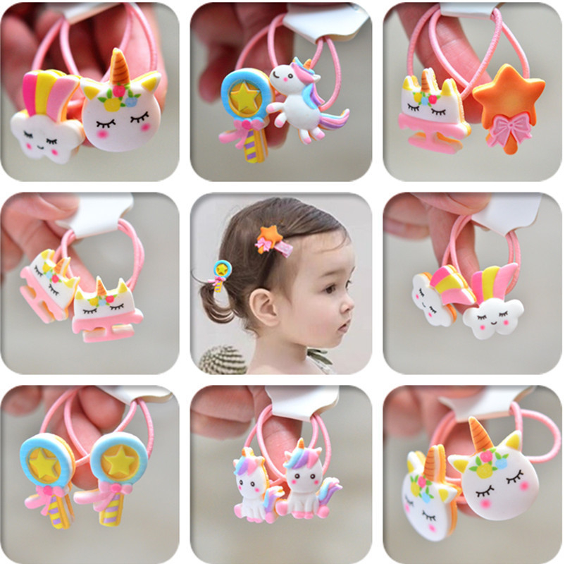 Kids Toys Horse - 2 шт., Детские эластичные ленты для