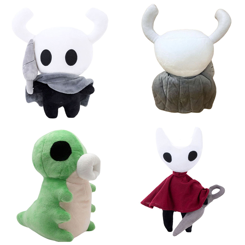 Kids Toys Under $5 - Новая популярная плюшевая игрушка Hollow Knight,