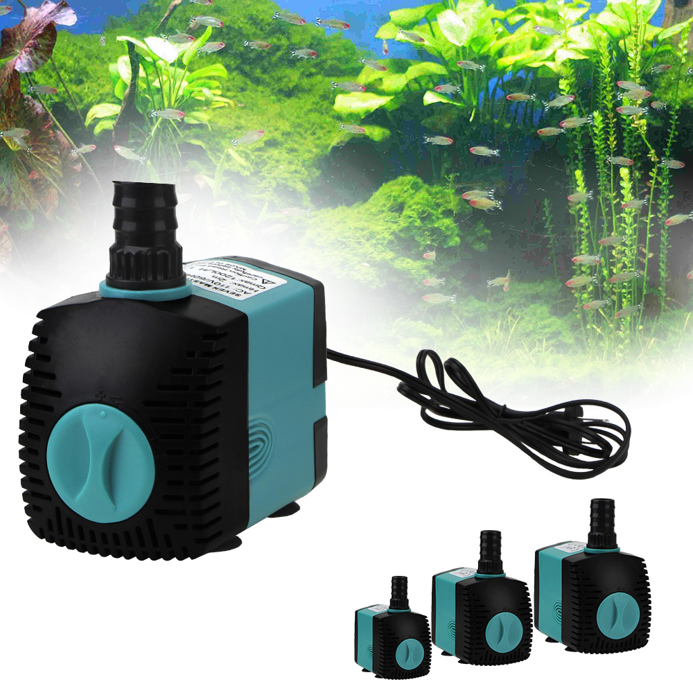 Bubble Machine Outdoor - Аквариумный насос, энергосберегающий погружной водяной насос,