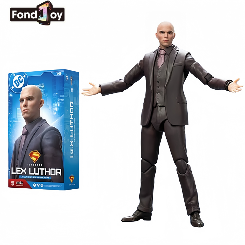 Kids Toys Xmas 2025 - 2025 Горячая оригинальная фигурка Супермена Fondjoy