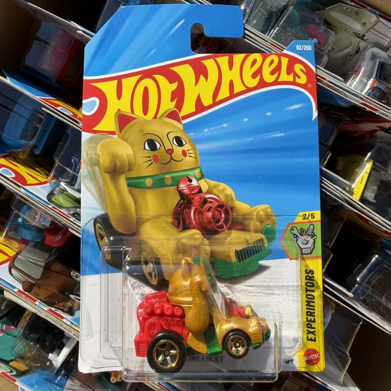 Оригинальные модели Hot Wheels – обзор и цена Hot Wheels Car Mainline