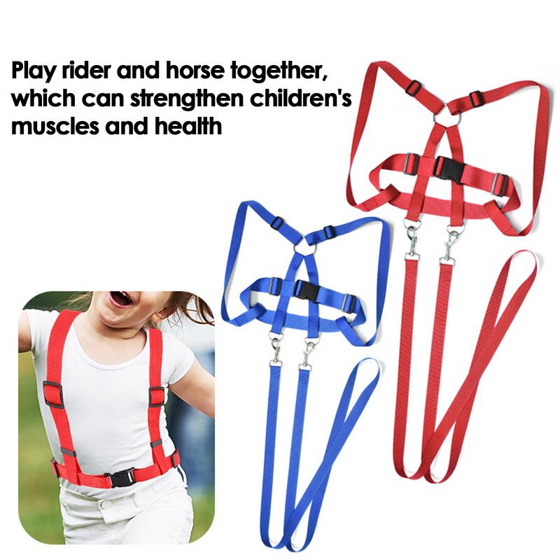 Безопасная шлейка для лошади,  – обзор и цена Kids Toys Horse