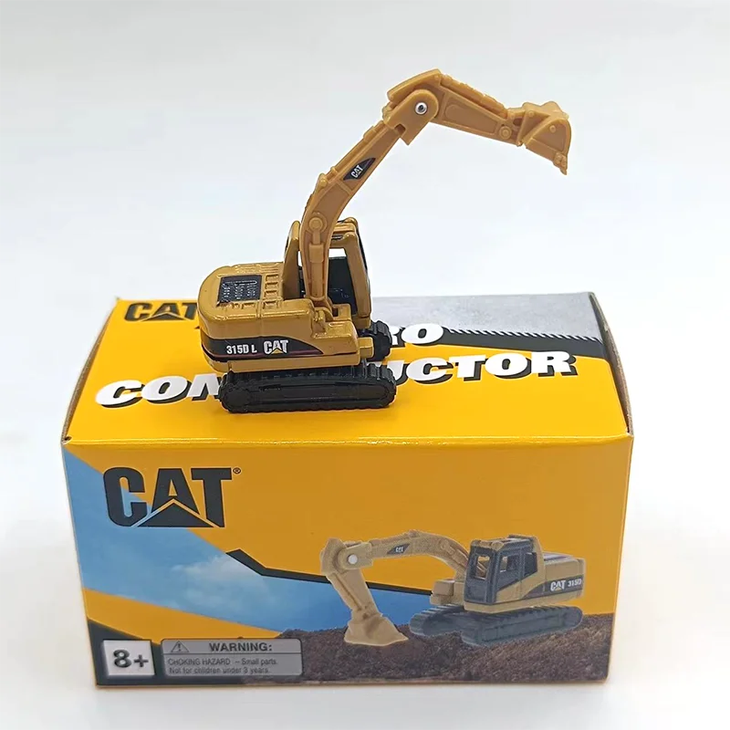 Литой под давлением DM Carter  – обзор и цена Kids Toys Unique
