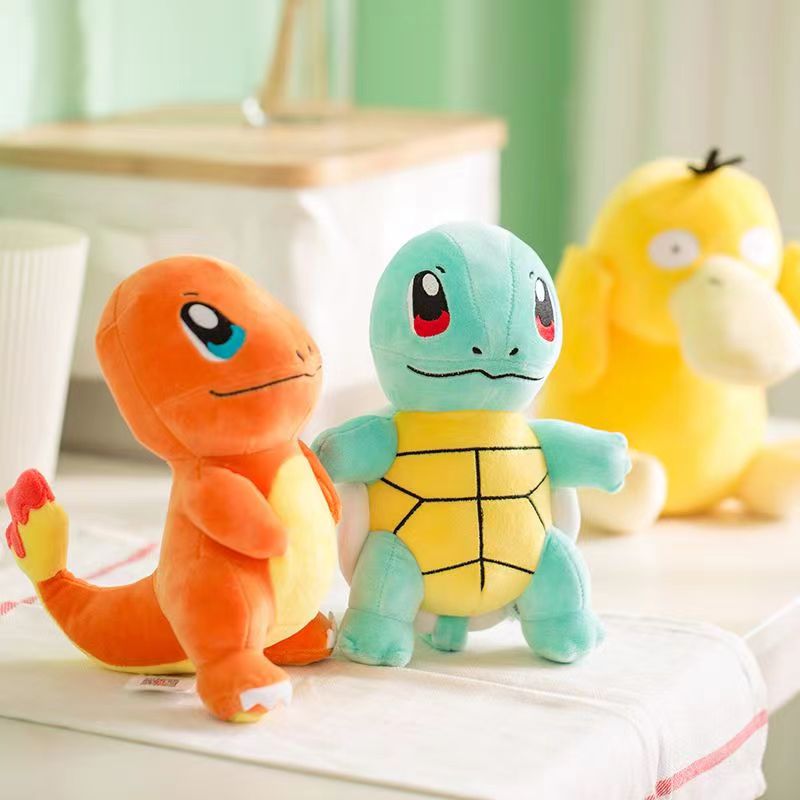 Мягкая плюшевая игрушка Покемо – обзор и цена Kids Toys Yellow