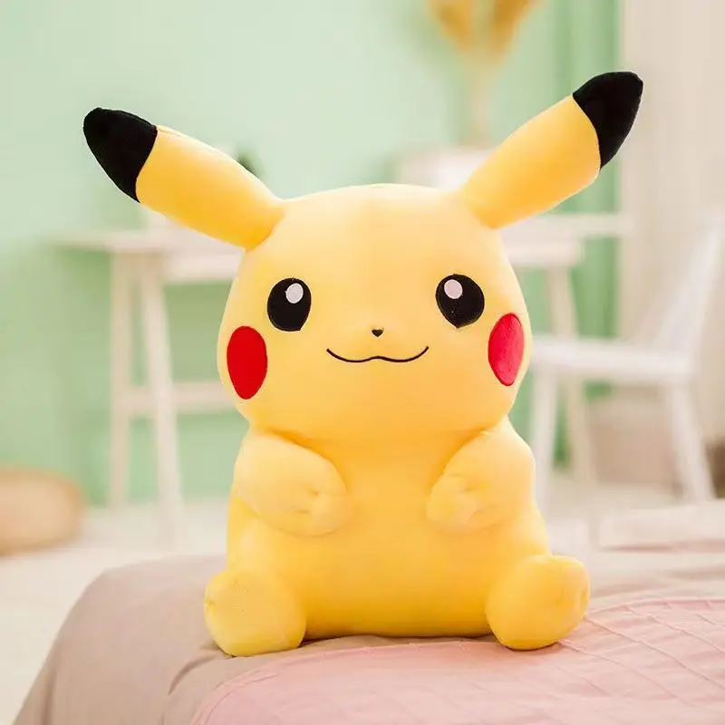 Мягкая плюшевая игрушка Покемо – обзор и цена Kids Toys Yellow