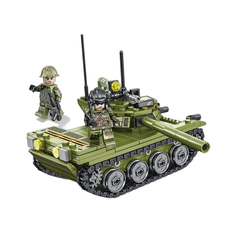 Конструктор «Военный танк» из  – обзор и цена Kids Toys Lego