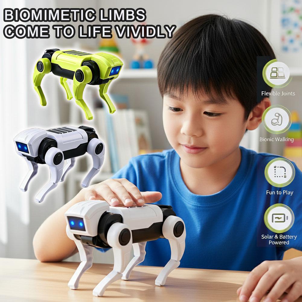 Набор для самостоятельной сбор – обзор и цена Kids Toys Dog