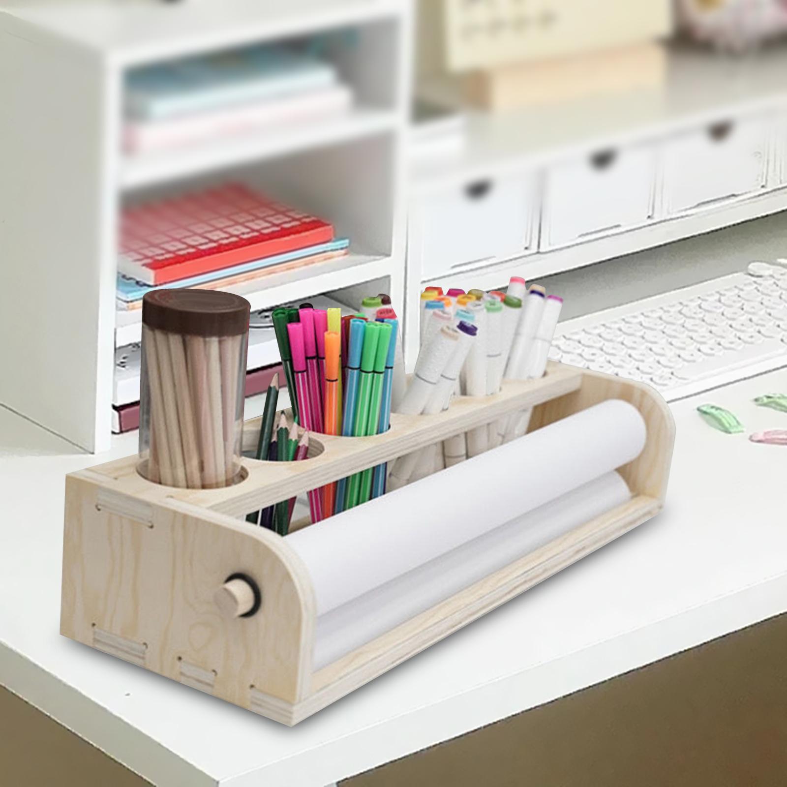 Настольный держатель для рулон – обзор и цена Kids Art Easel