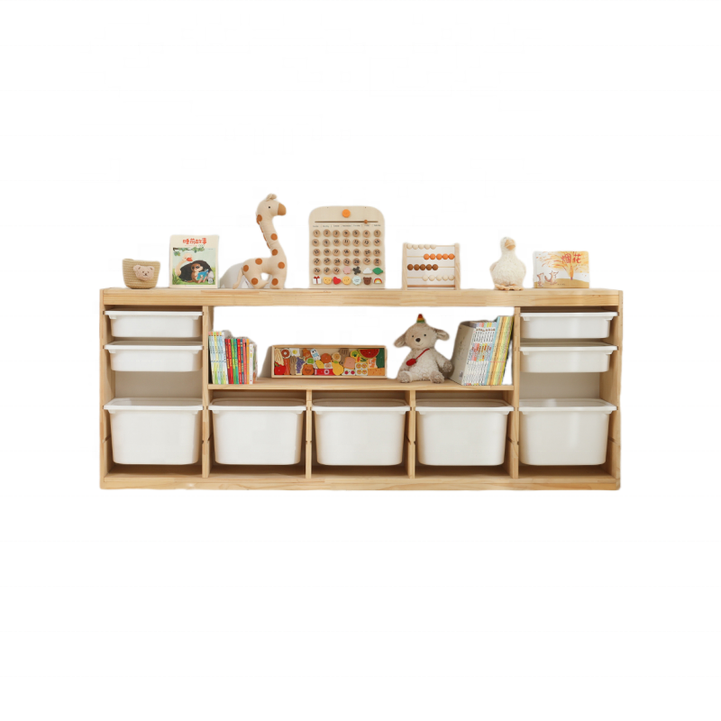 Деревянная мебель для детской  – обзор и цена Kids Toys Drawers
