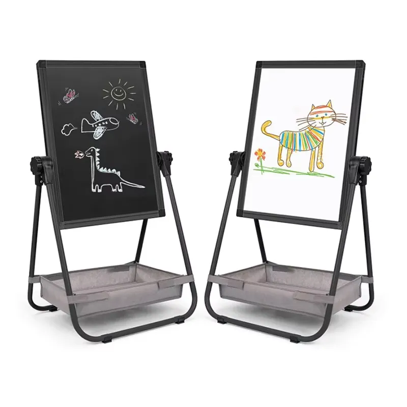 Магнитный художественный мольб – обзор и цена Kids Art Easel