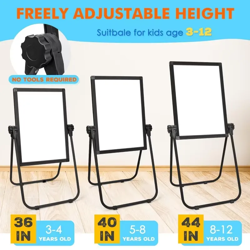Магнитный художественный мольб – обзор и цена Kids Art Easel