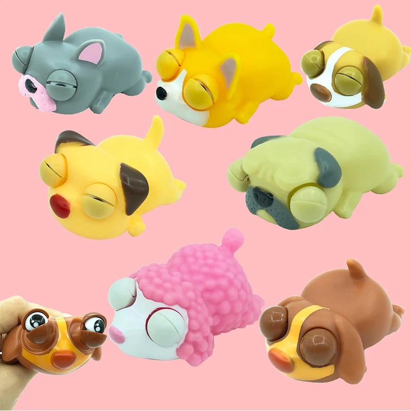 Креативная забавная игрушка-ан – обзор и цена Kids Toys Dog