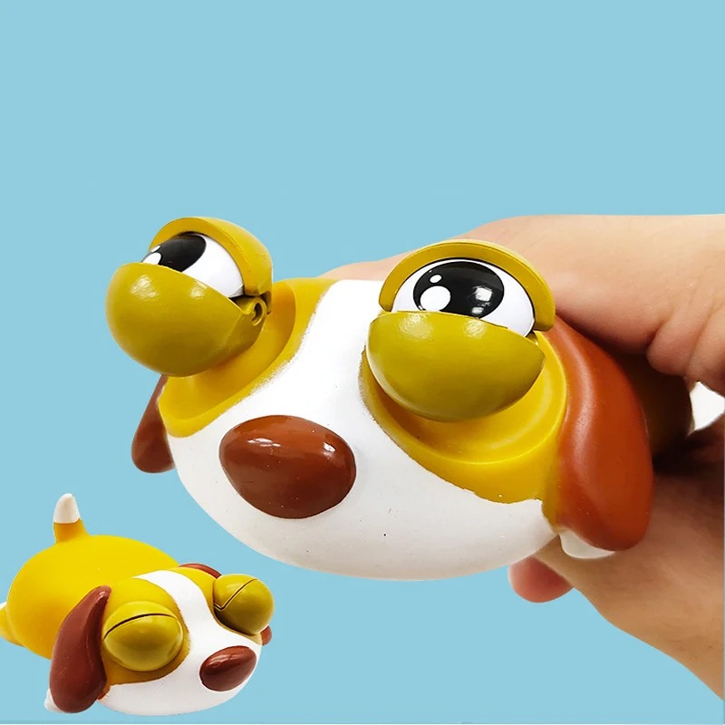 Креативная забавная игрушка-ан – обзор и цена Kids Toys Dog