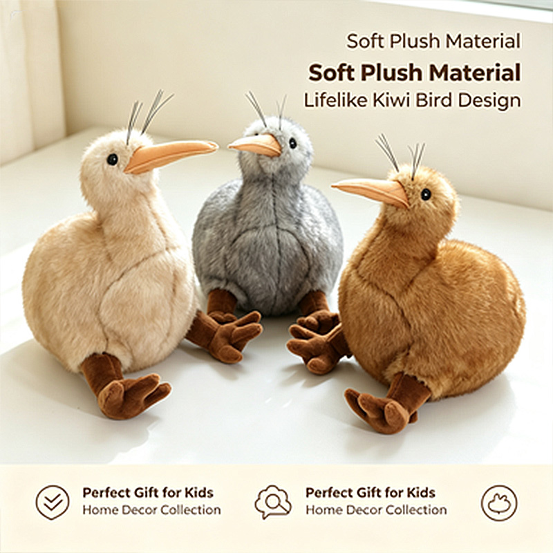 Популярная реалистичная плюшев – обзор и цена Kids Toys New Zealand