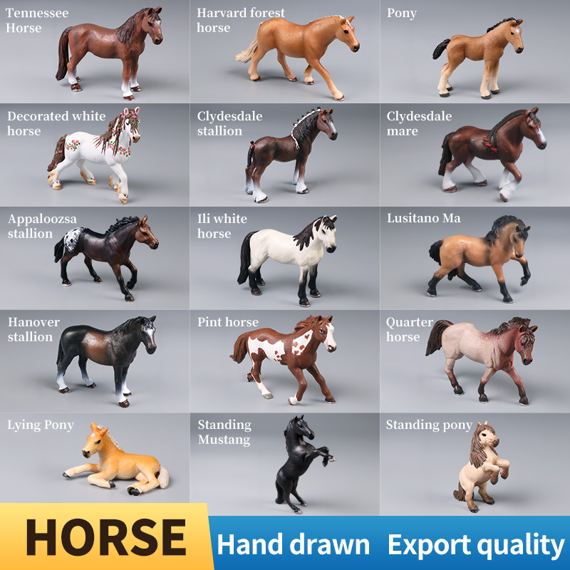 Фигурка Летающего Коня (Winged – обзор и цена Kids Toys Horse