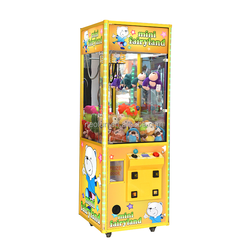 Игровой автомат-кран с монетоп – обзор и цена Kids Toys Vending Machine