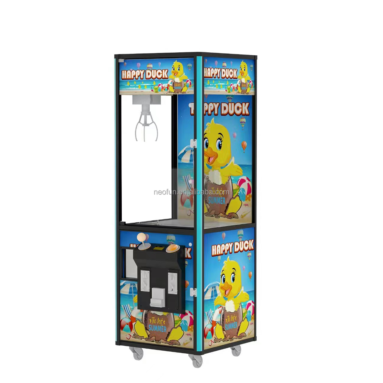 Игровой автомат-кран с монетоп – обзор и цена Kids Toys Vending Machine