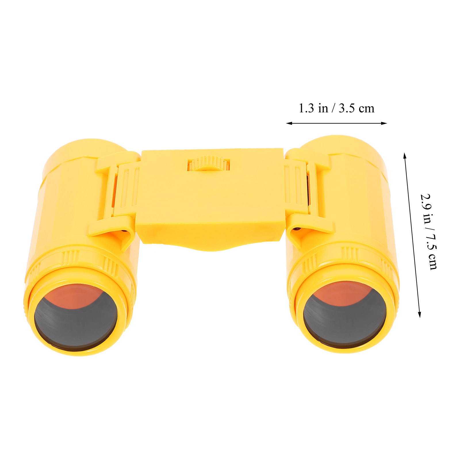 Желтые детские бинокли для наб – обзор и цена Kids Toys Yellow