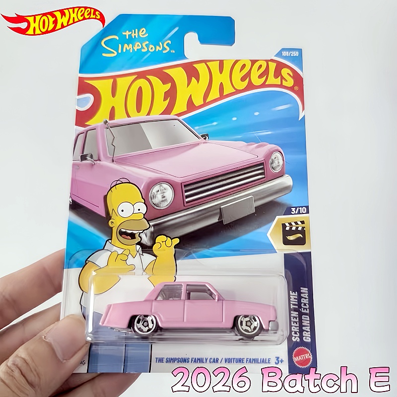 Оригинальные коллекционные мод – обзор и цена Hot Wheels Car Mainline