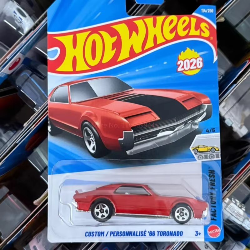 Оригинальные коллекционные мод – обзор и цена Hot Wheels Car Mainline