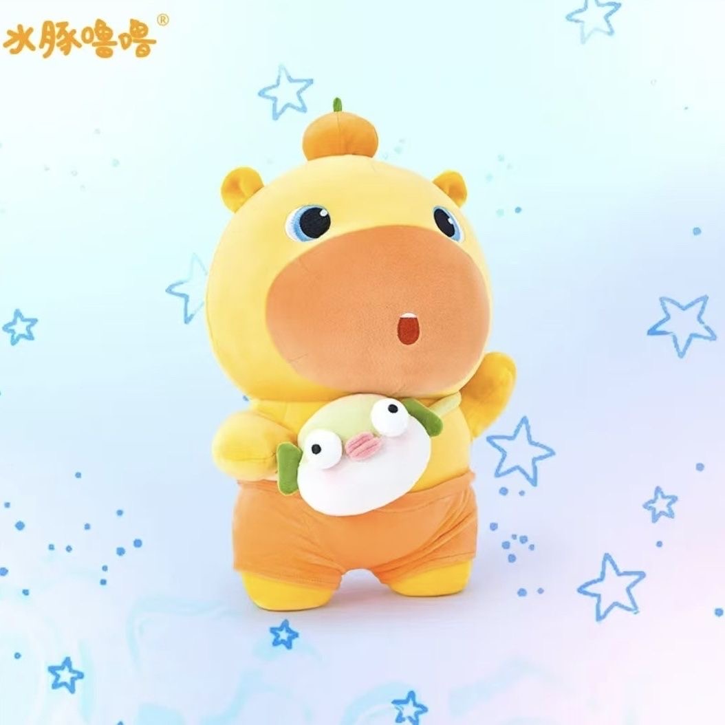 Милый желтый плюшевый набор с  – обзор и цена Kids Toys Yellow