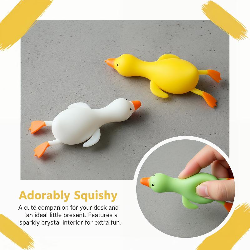 Мягкая игрушка-антистресс в ви – обзор и цена Kids Toys Yellow