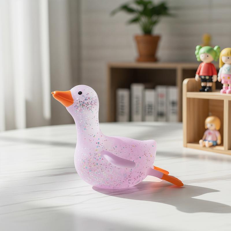 Мягкая игрушка-антистресс в ви – обзор и цена Kids Toys Yellow