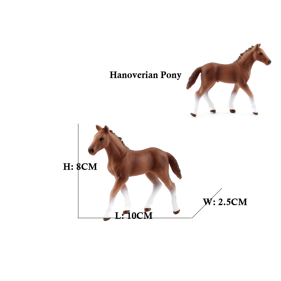 Фигурки лошадей, Шир, арабские – обзор и цена Kids Toys Horse