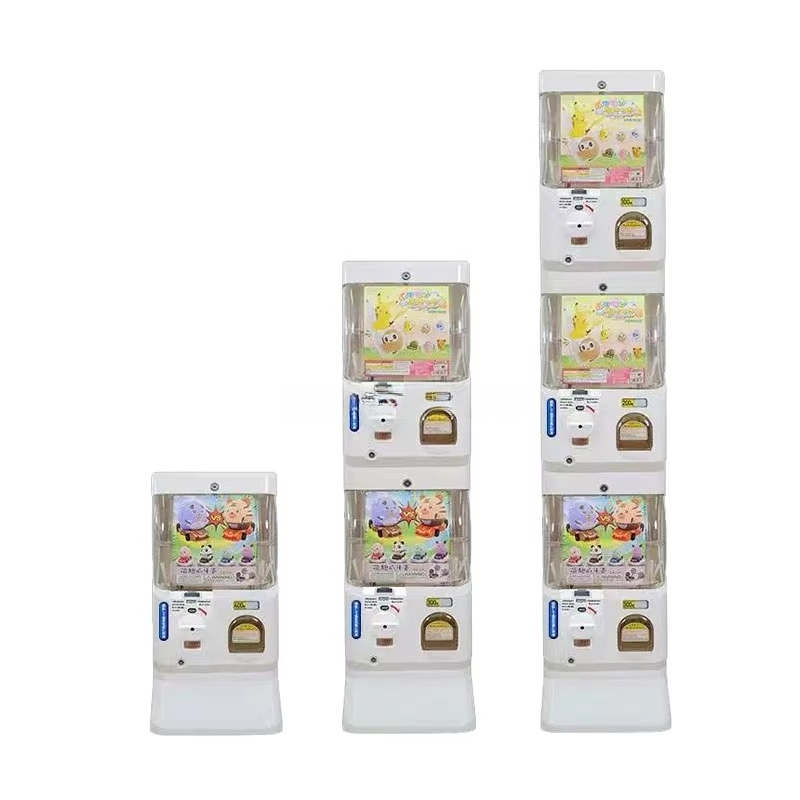 Монетный автомат Gachapon, тор – обзор и цена Kids Toys Vending Machine