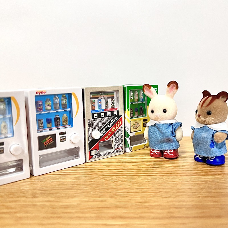 Gashapon Капсульная игрушка Ми – обзор и цена Kids Toys Vending Machine