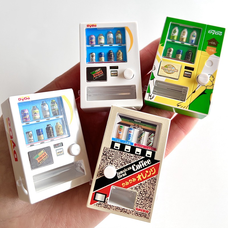 Gashapon Капсульная игрушка Ми – обзор и цена Kids Toys Vending Machine