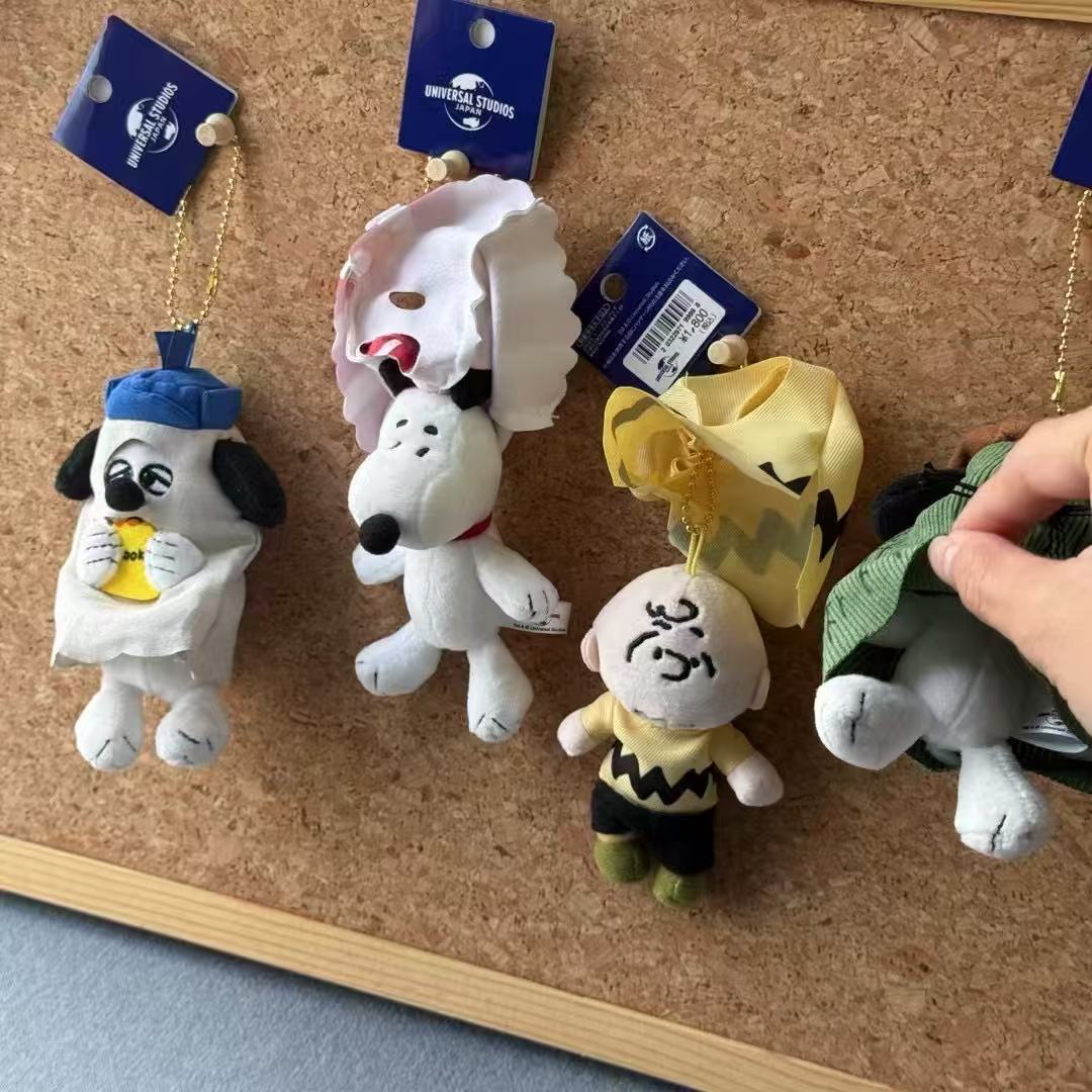 Плюшевый брелок-подвеска Снупи – обзор и цена Kids Toys Dog