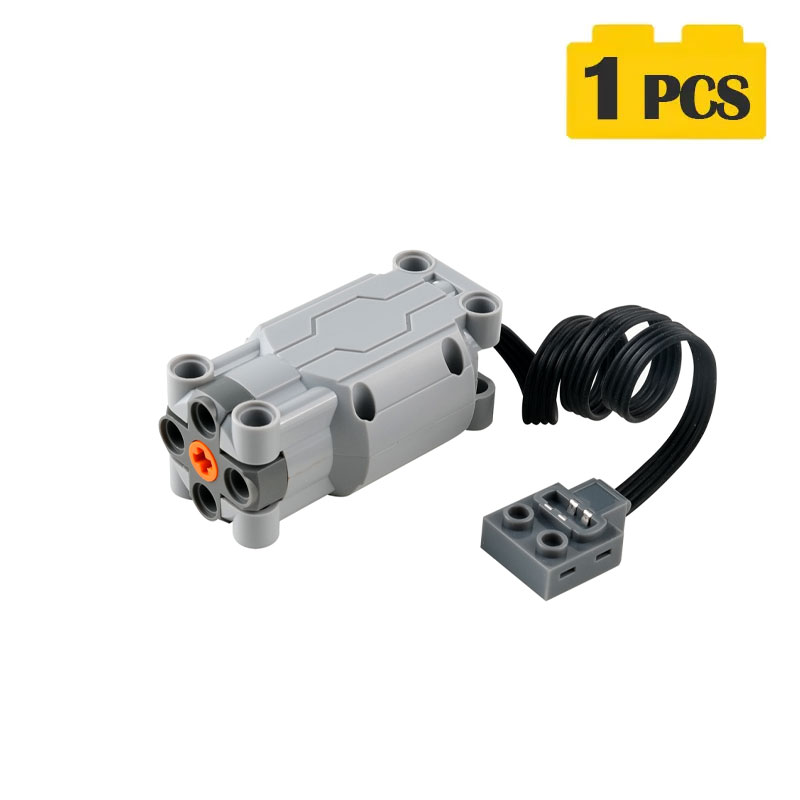 Новый улучшенный L-двигатель 8 – обзор и цена Kids Toys Lego