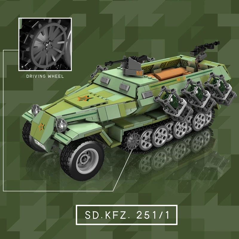 Военный танк с дистанционным у – обзор и цена Kids Toys Lego