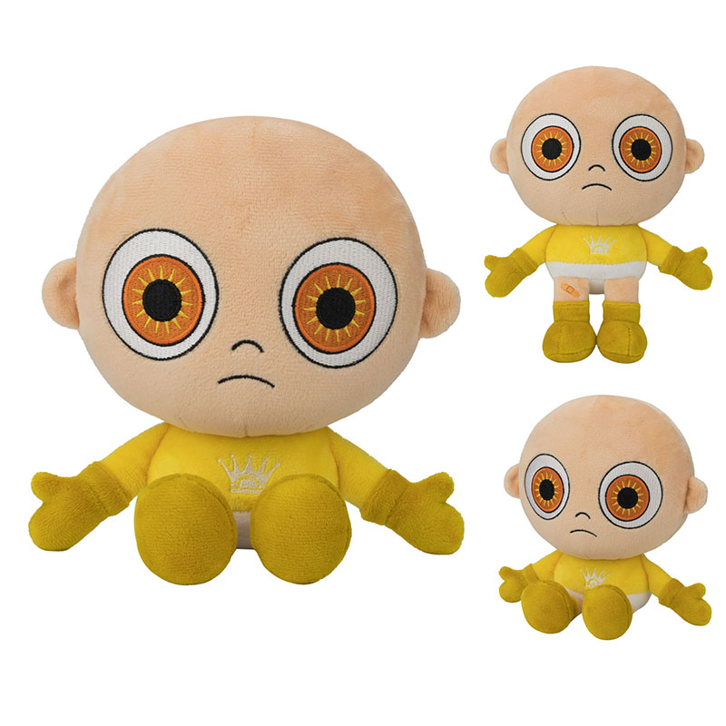 Мягкие игрушки Kawaii The Baby – обзор и цена Kids Toys Yellow