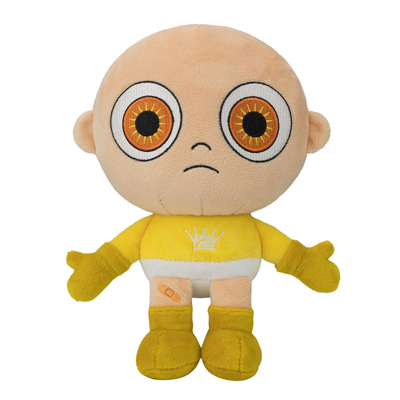 Мягкие игрушки Kawaii The Baby – обзор и цена Kids Toys Yellow