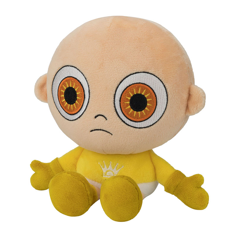 Мягкие игрушки Kawaii The Baby – обзор и цена Kids Toys Yellow
